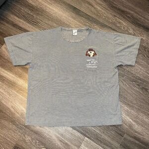 VTG 1998 Taz "What Part Of‎ Do You Not Understand "Pocket T Shirt Adult Size XL